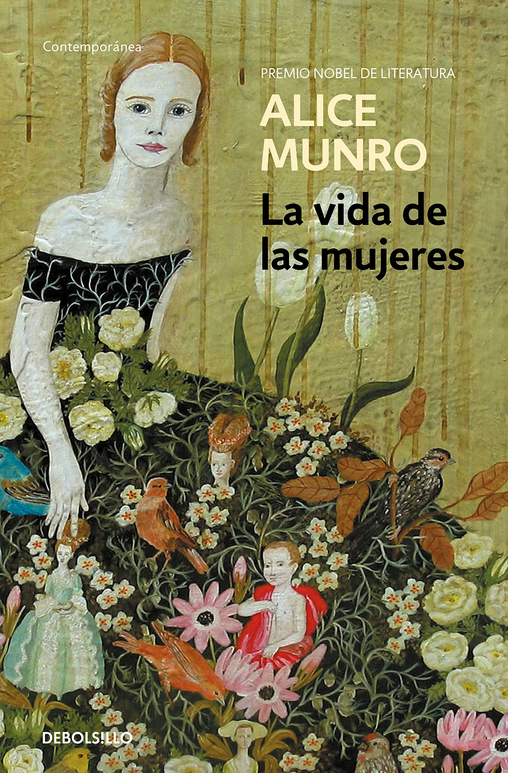 La vida de las mujeres (Contemporánea) Contemporary literature