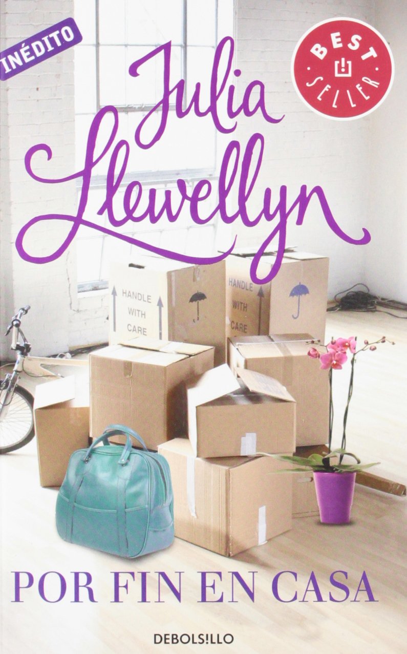 Por fin en casa (Best Seller) Contemporary literature