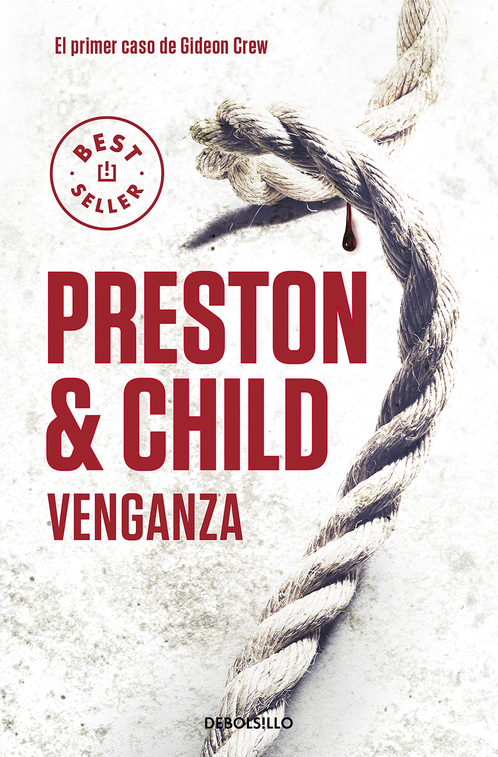 Gideon Crew 1. Venganza : el primer caso de Gideon Crew Contemporary literature Books