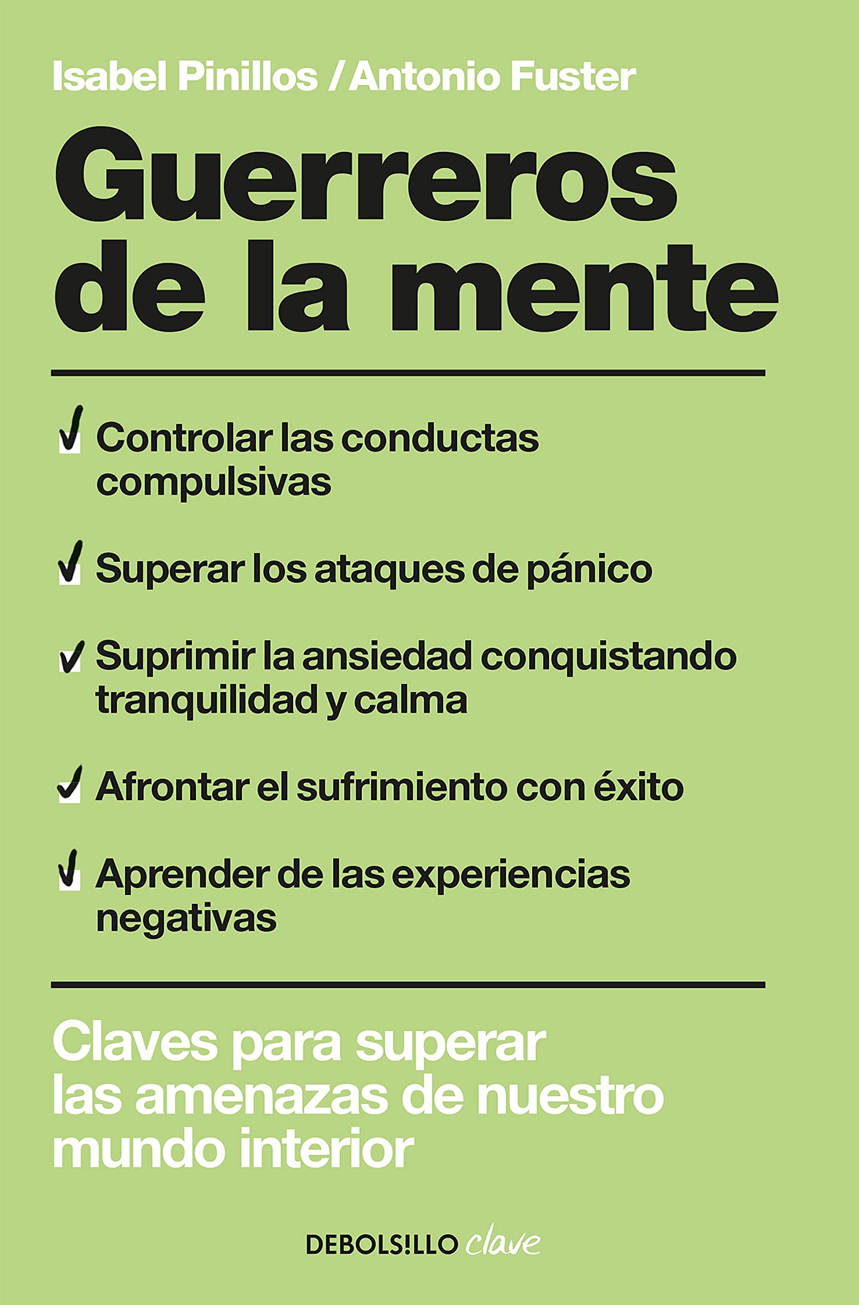 Guerreros de la mente / Warriors Of The Mind book