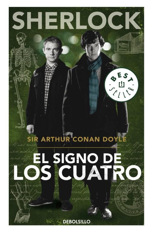 El signo de los cuatro Contemporary literature