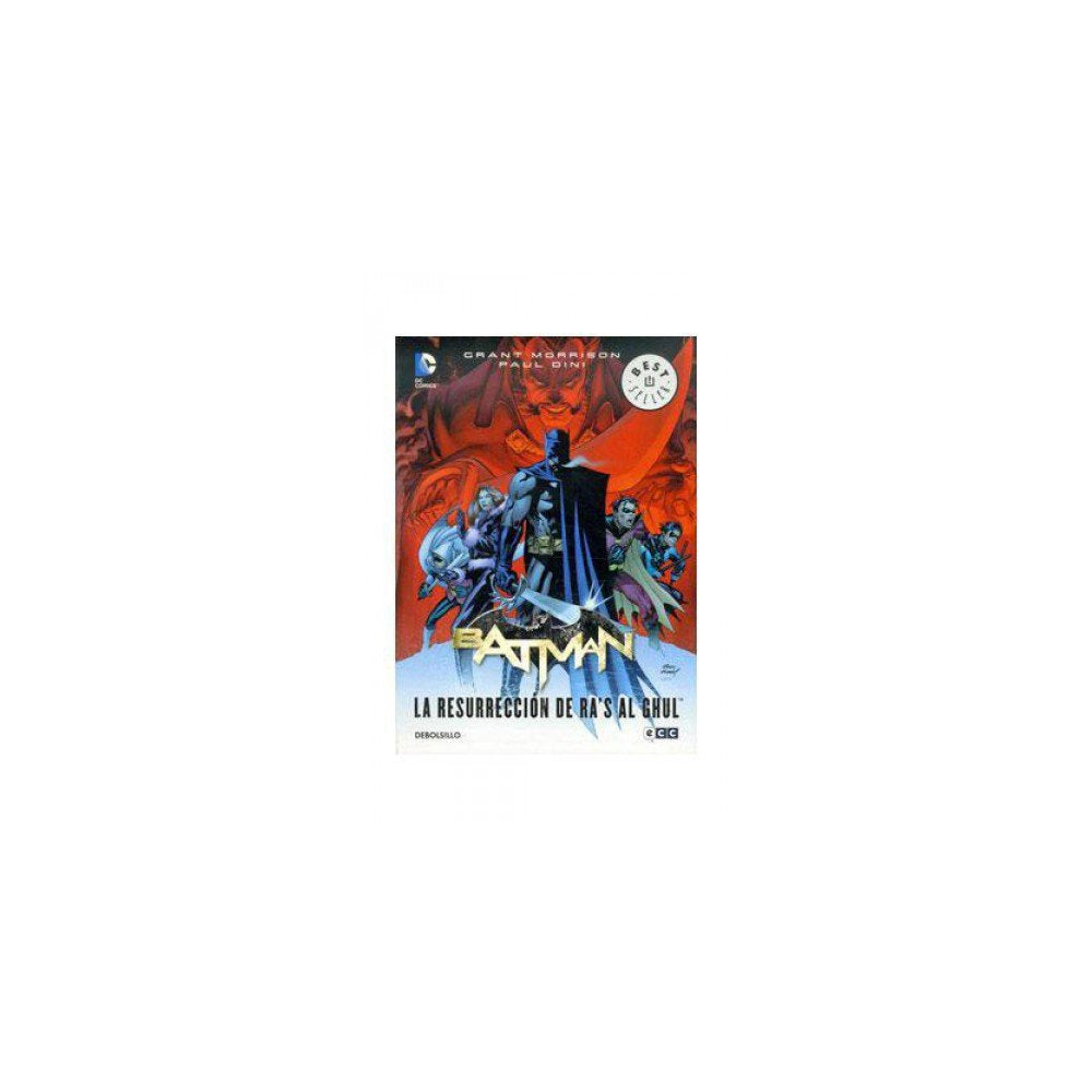 Batman: La resurrección de Ra's Al Ghul book