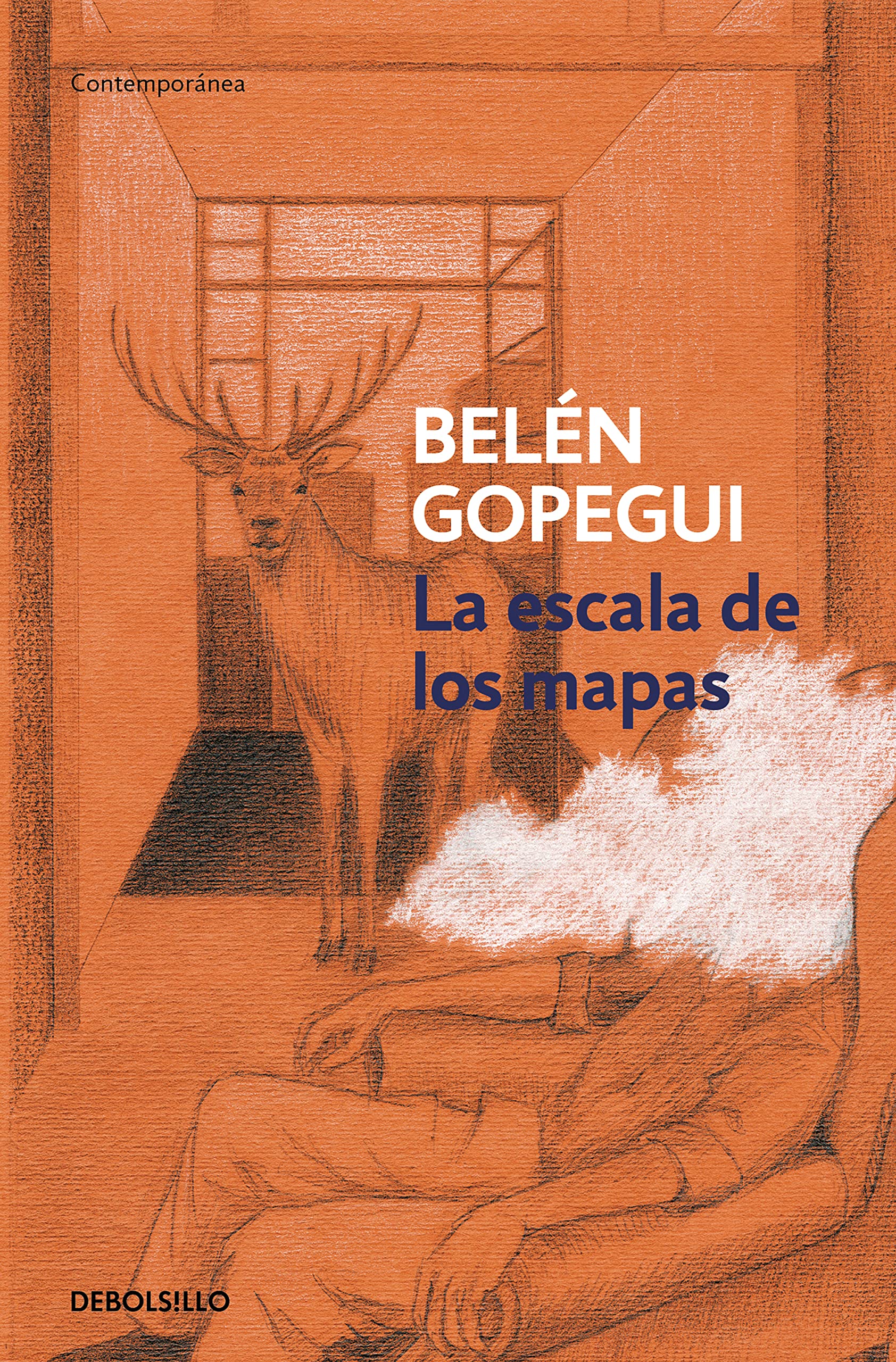 La escala de los mapas (Contemporánea) Contemporary literature