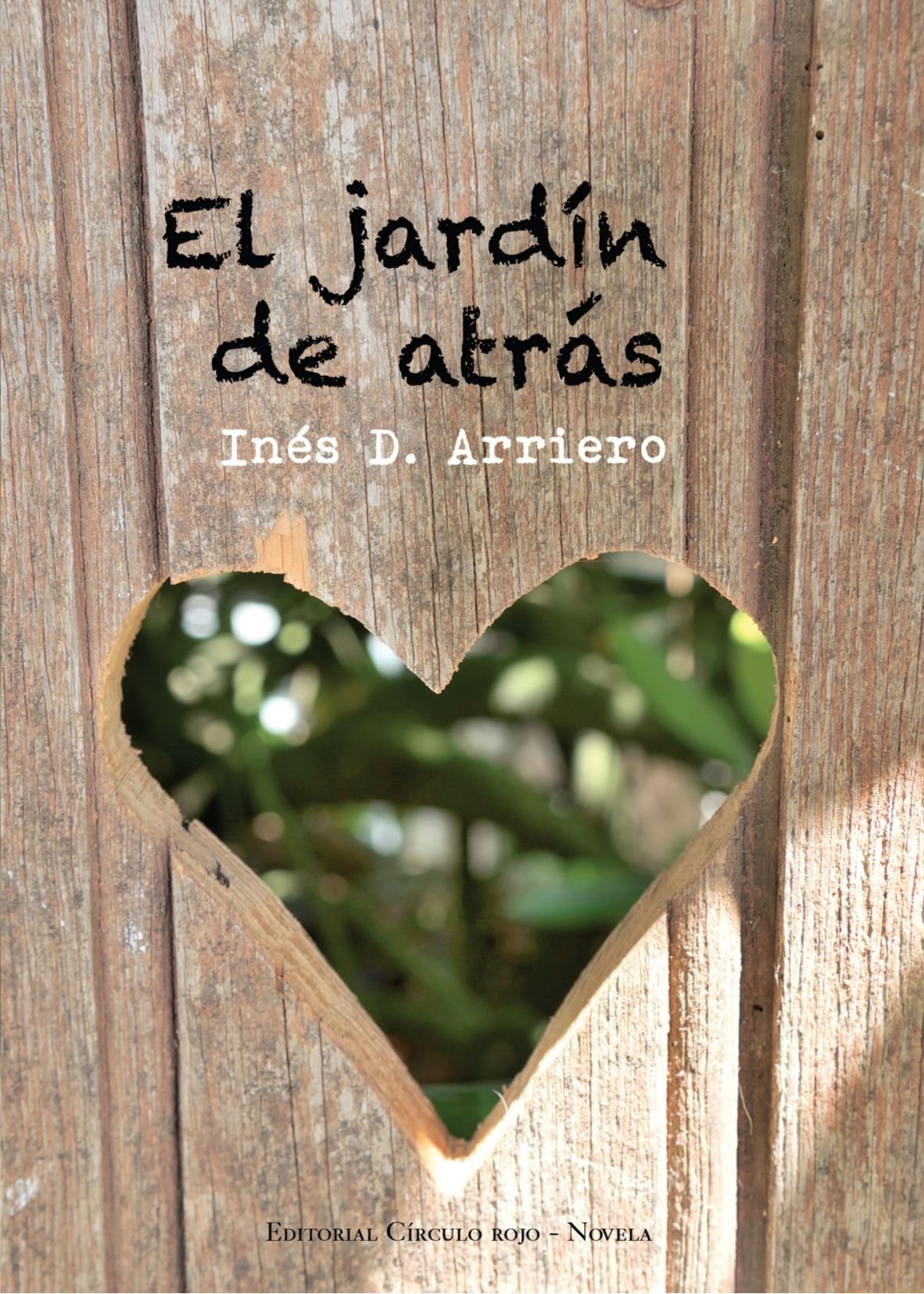 El jardín de atrás Contemporary literature
