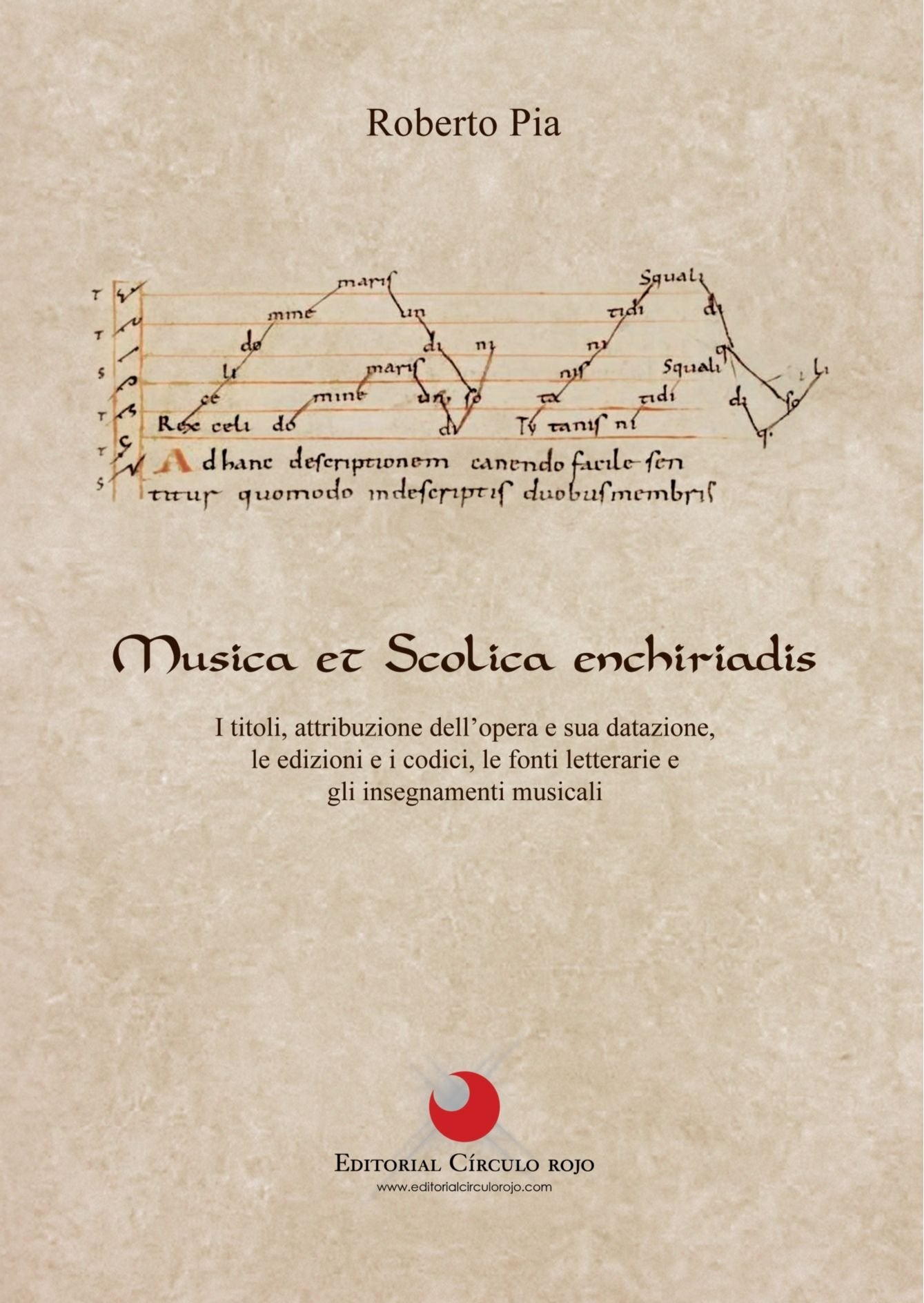 Musica et scolica enchiriadis Social Sciences
