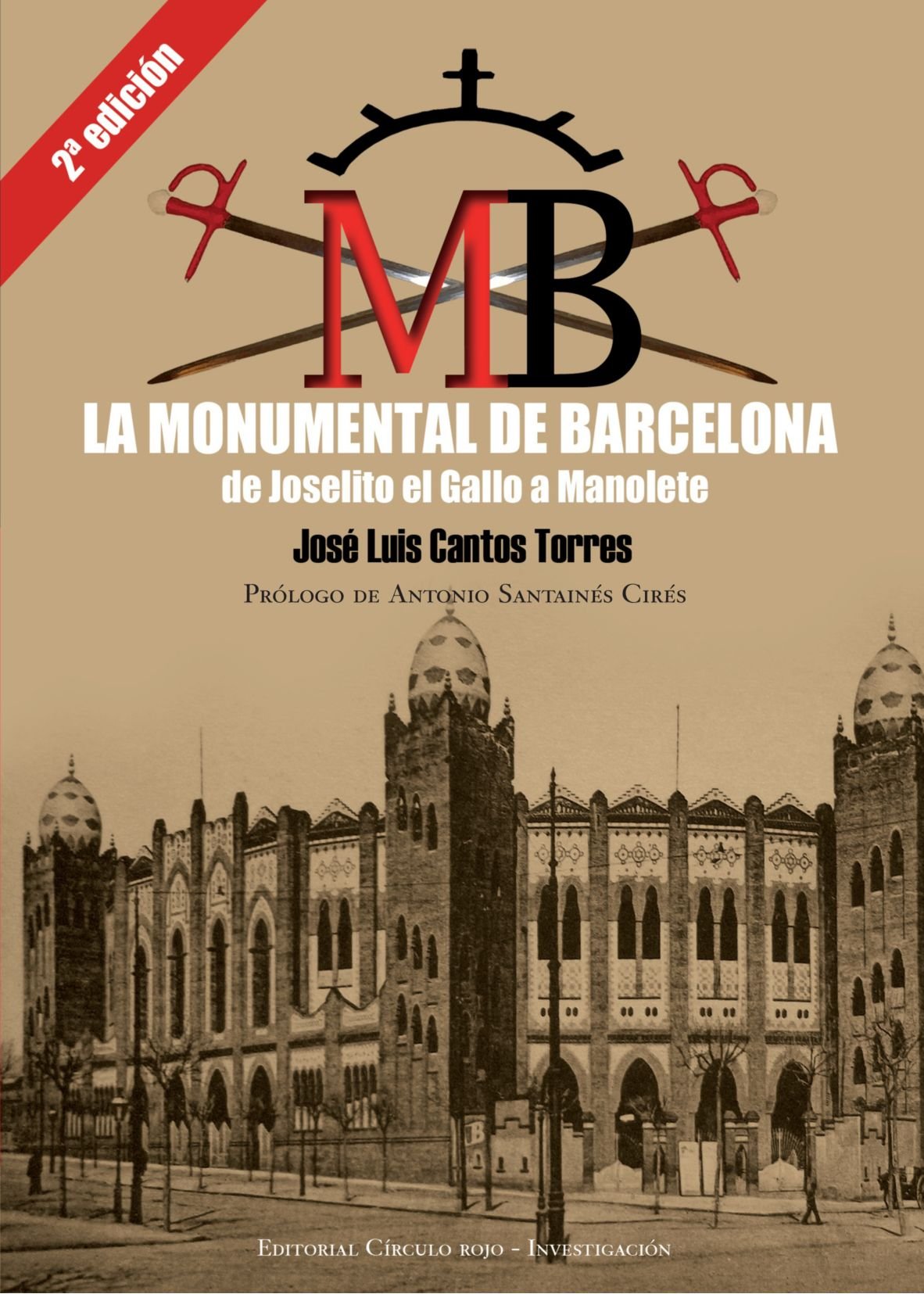 La Monumental De Barcelona Books