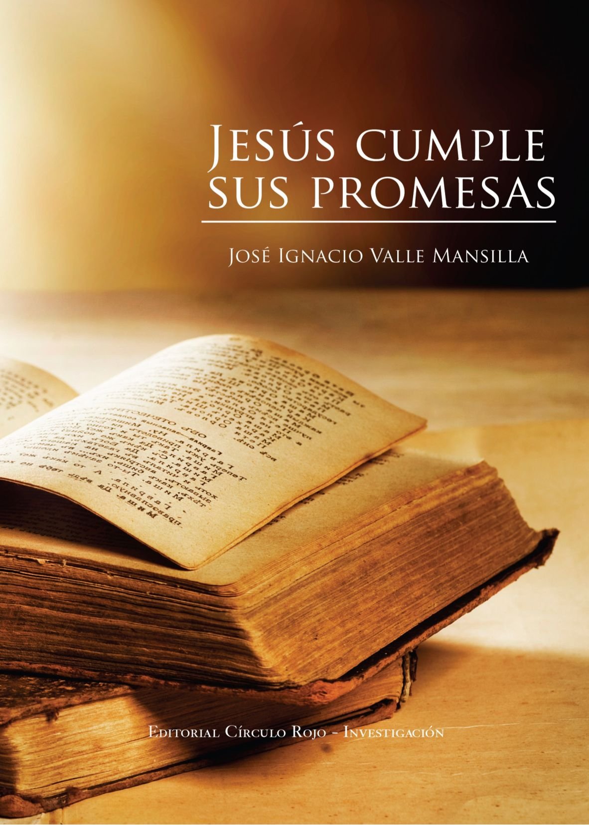 Jesús Cumple Sus Promesas Religion & Esotericism