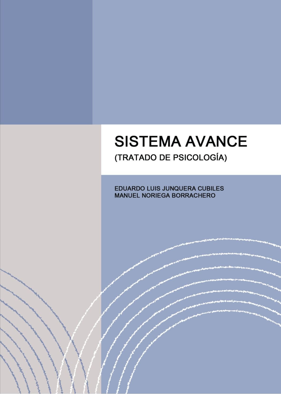 Tratado De Psicología Sistema Avance Psychology