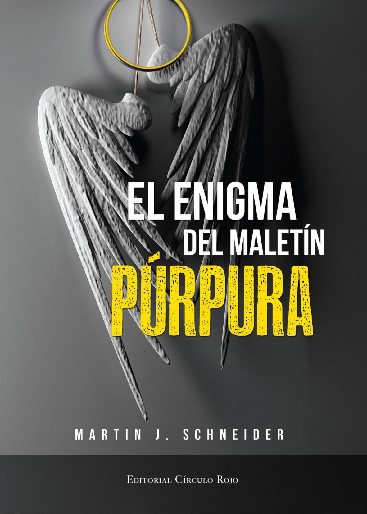 El Enigma del Maletín Púrpura Historical Fiction