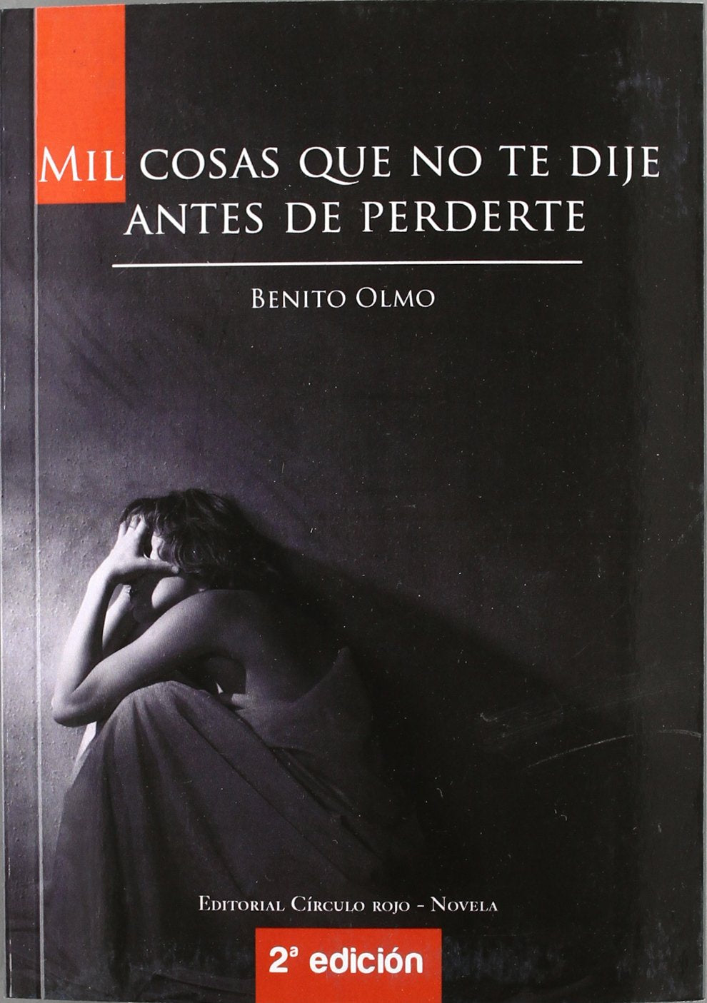 Mil cosas que no te dije antes de perderte book