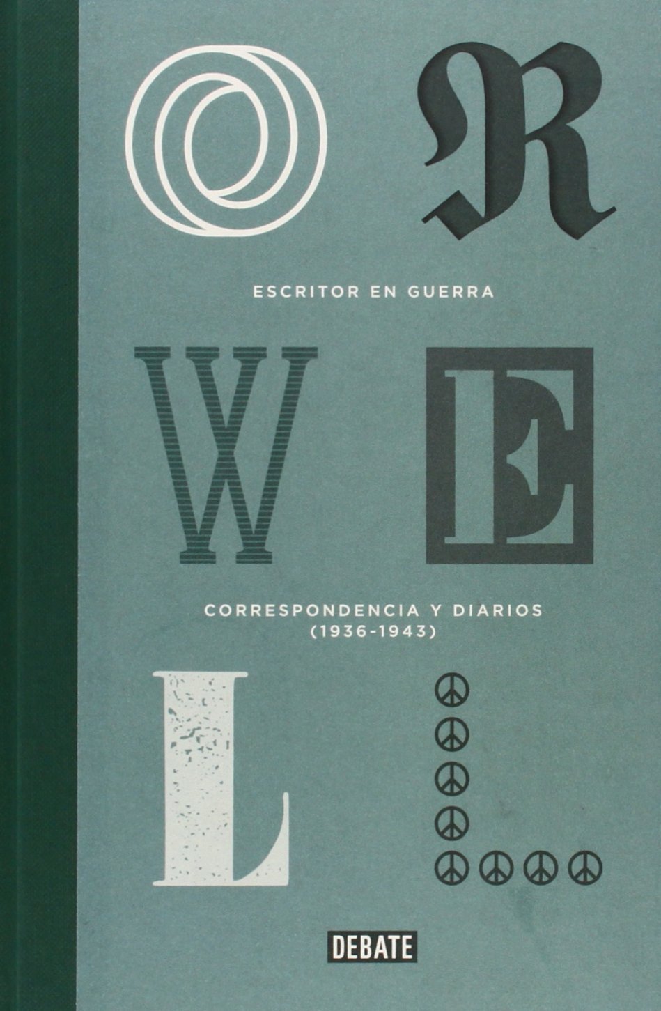 Escritor en guerra / Writer at War book