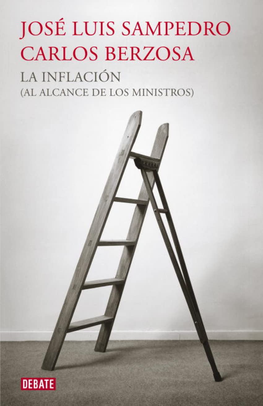 La inflación (al alcance de los ministros) book