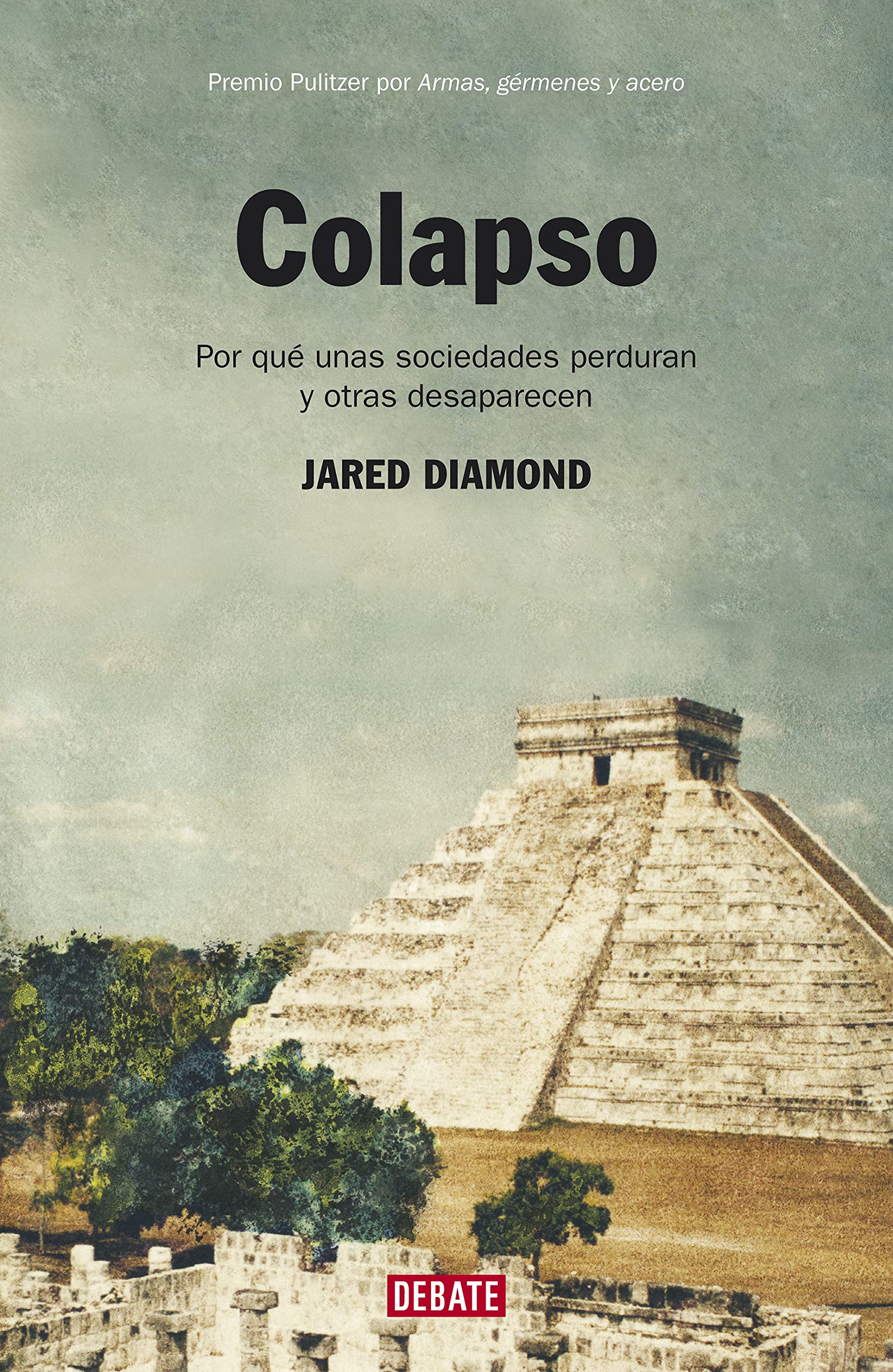 Colapso: Por qué unas sociedades perduran y otras desaparecen / Collapse: How So cieties Choose to Fail or Succeed (Historia) General education