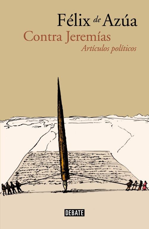 Contra Jeremias: Articulos Politicos book