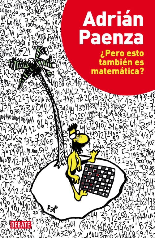¿Pero esto también es matemática? book
