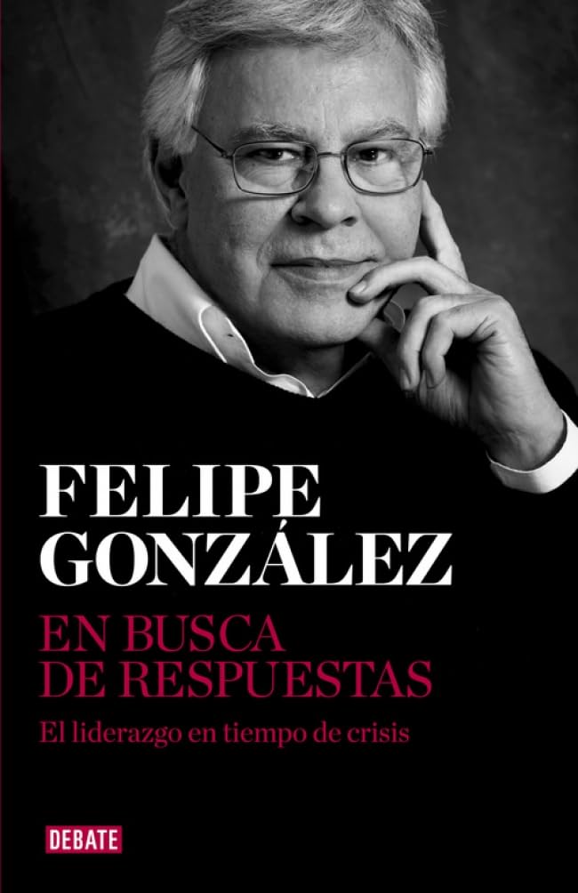 En busca de respuestas / Looking For Answers: El liderazgo en tiempos de crisis / Leadership in Times of Crisis book