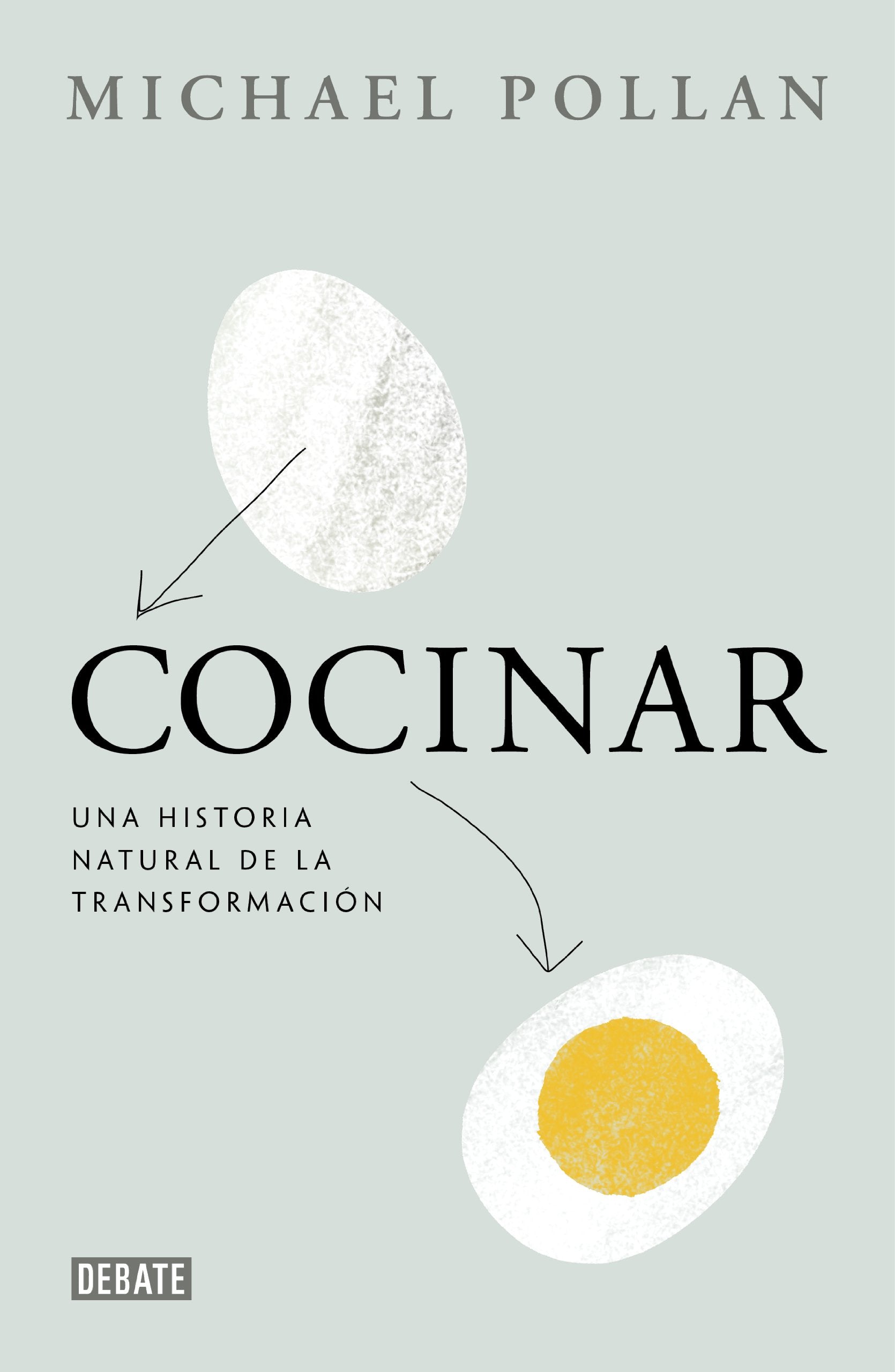 Cocinar / Cooked: A Natural History of Transformation book