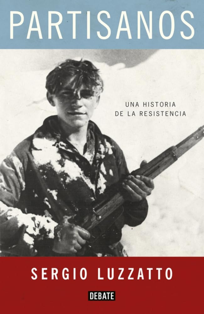 Luzzatto, S: Partisanos book