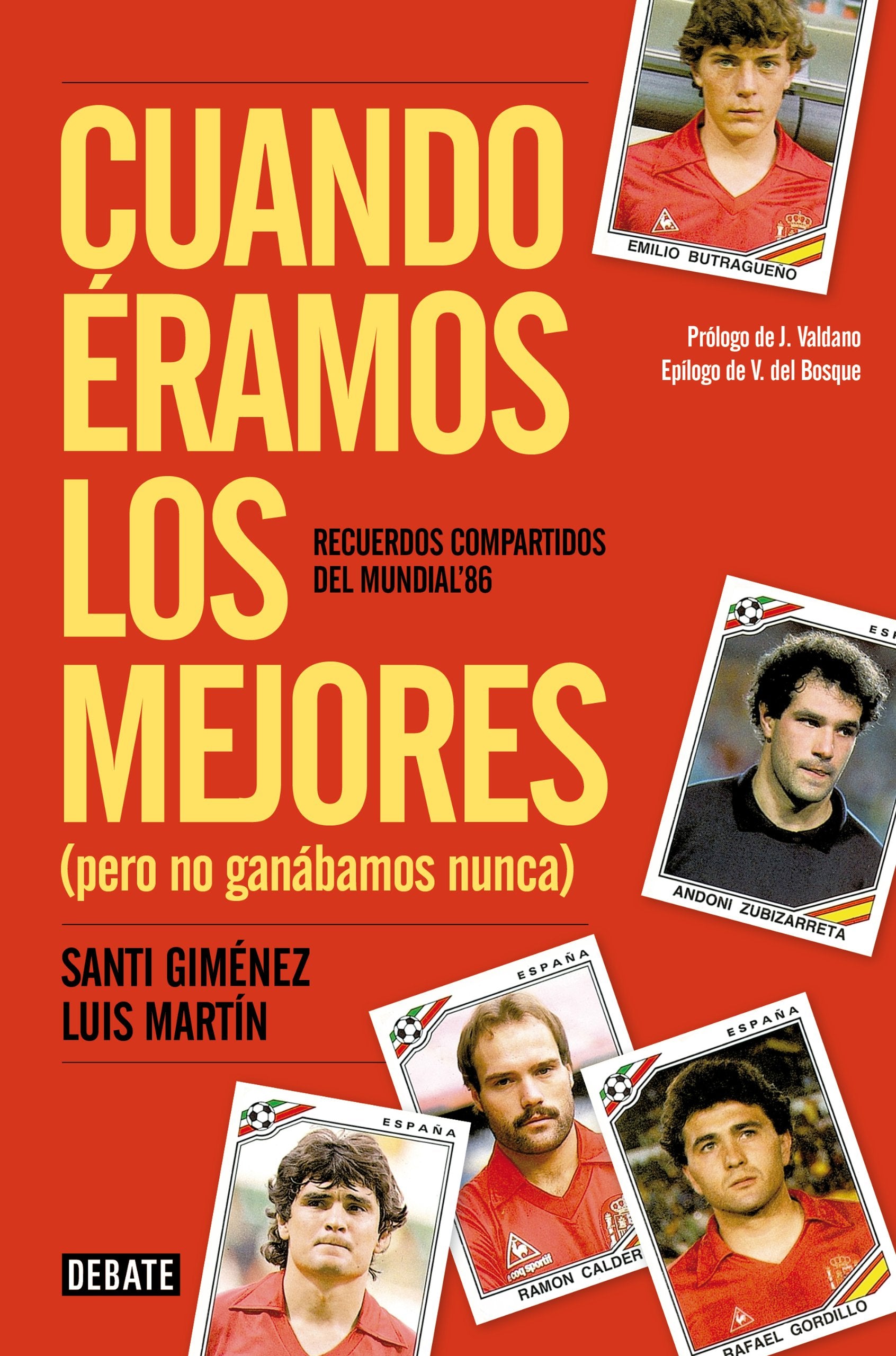Cuando éramos los mejores : pero no ganábamos nunca Leisure & Fun