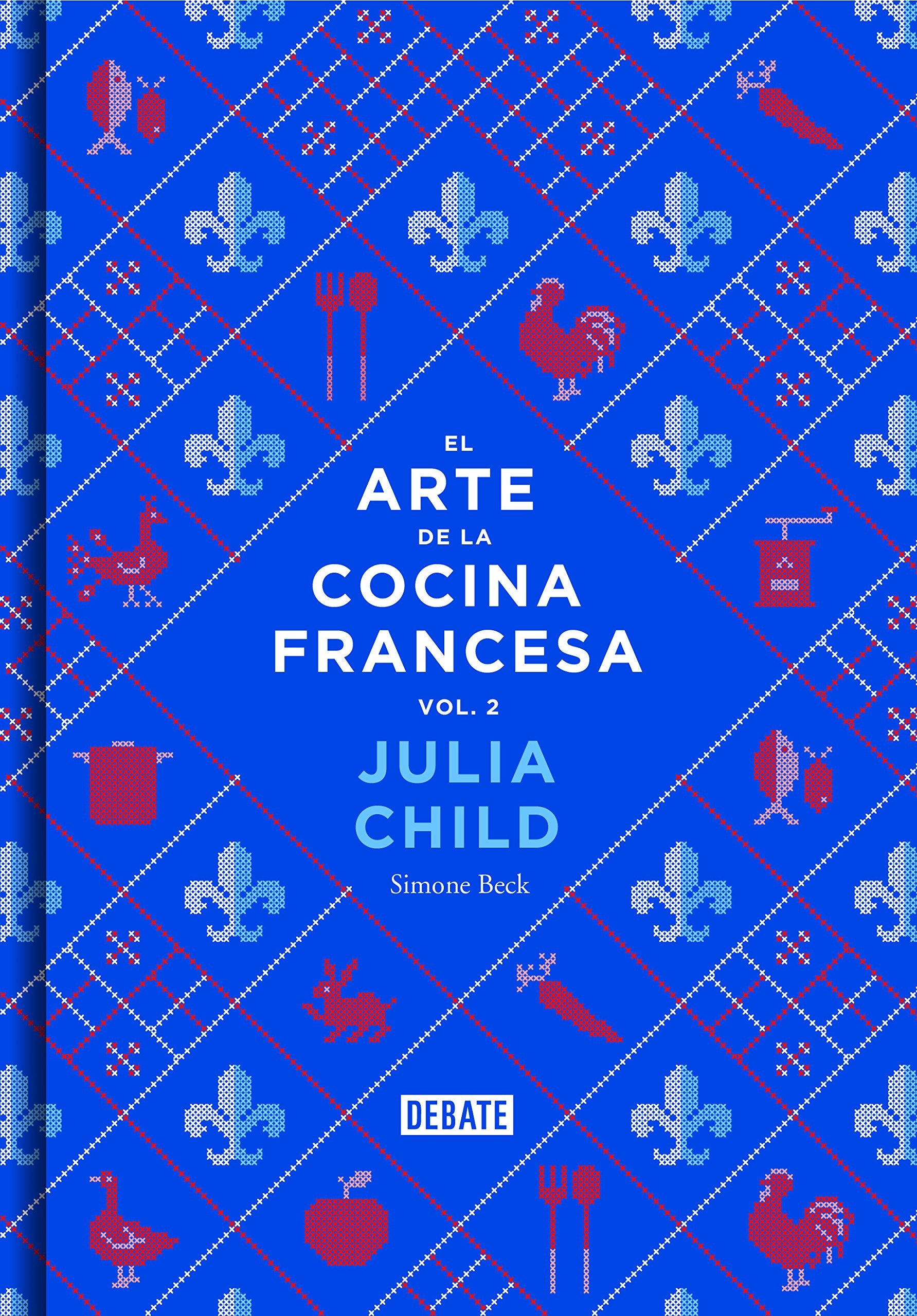 El arte de la cocina francesa (Vol. 2) Leisure, Home & Garden