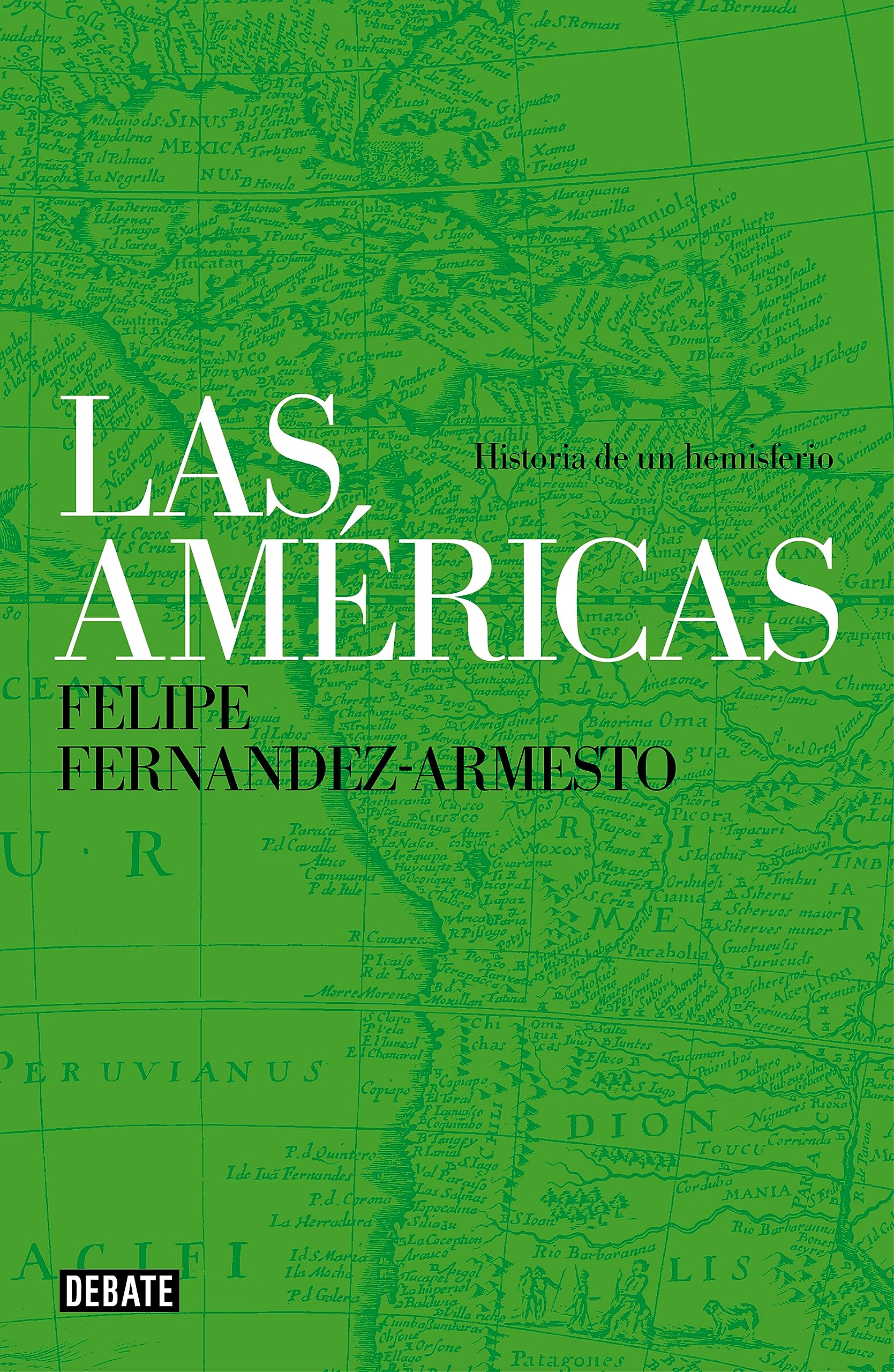 Américas book