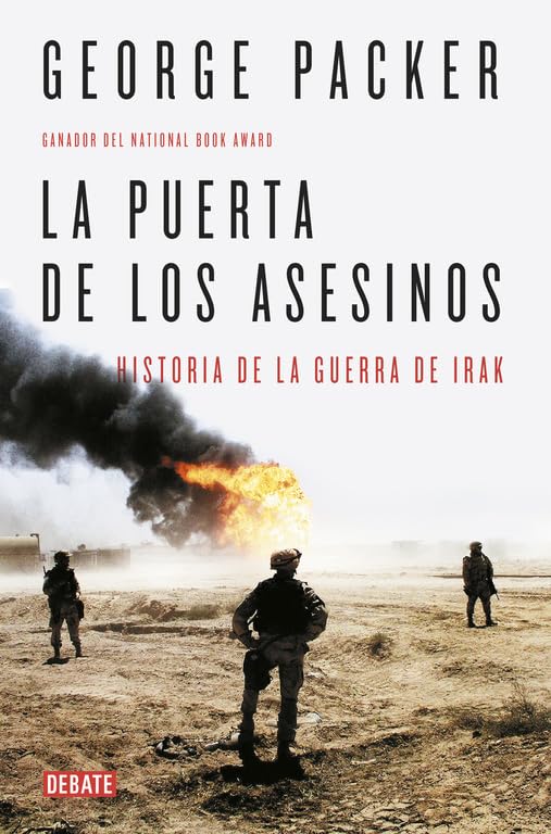 La puerta de los asesinos : la guerra de Iraq Social Sciences