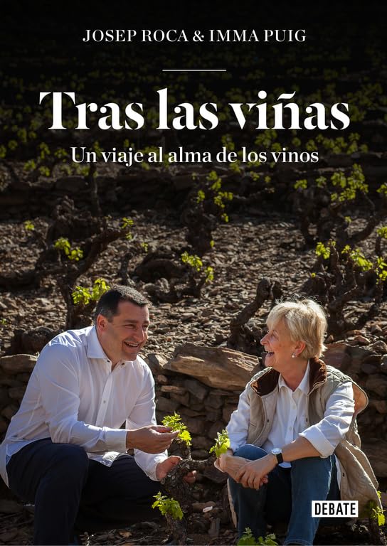 Tras las viñas : un viaje al alma de los vinos (Cocina) Garden & Plants
