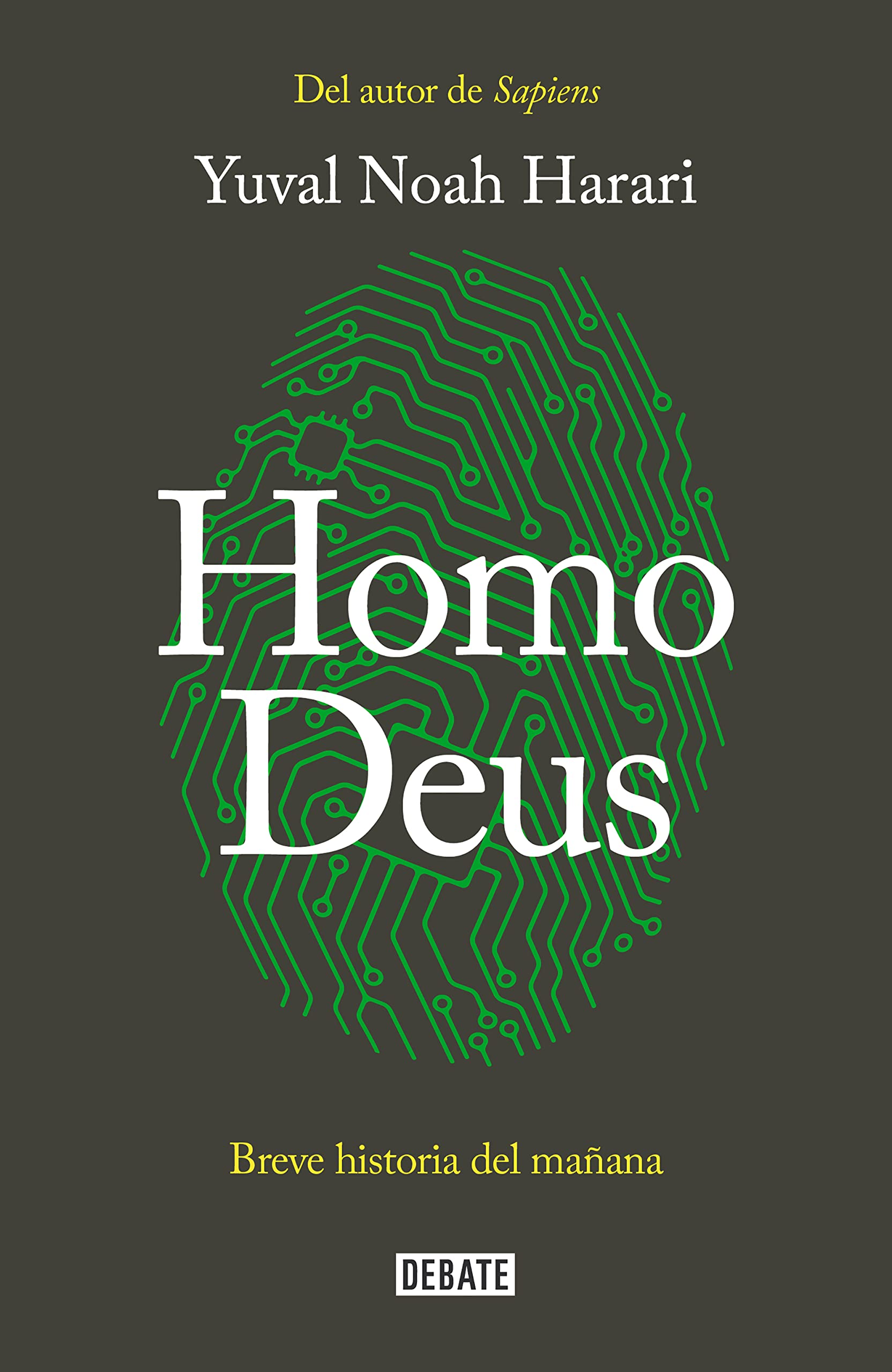 Homo Deus : breve historia del mañana Social Sciences