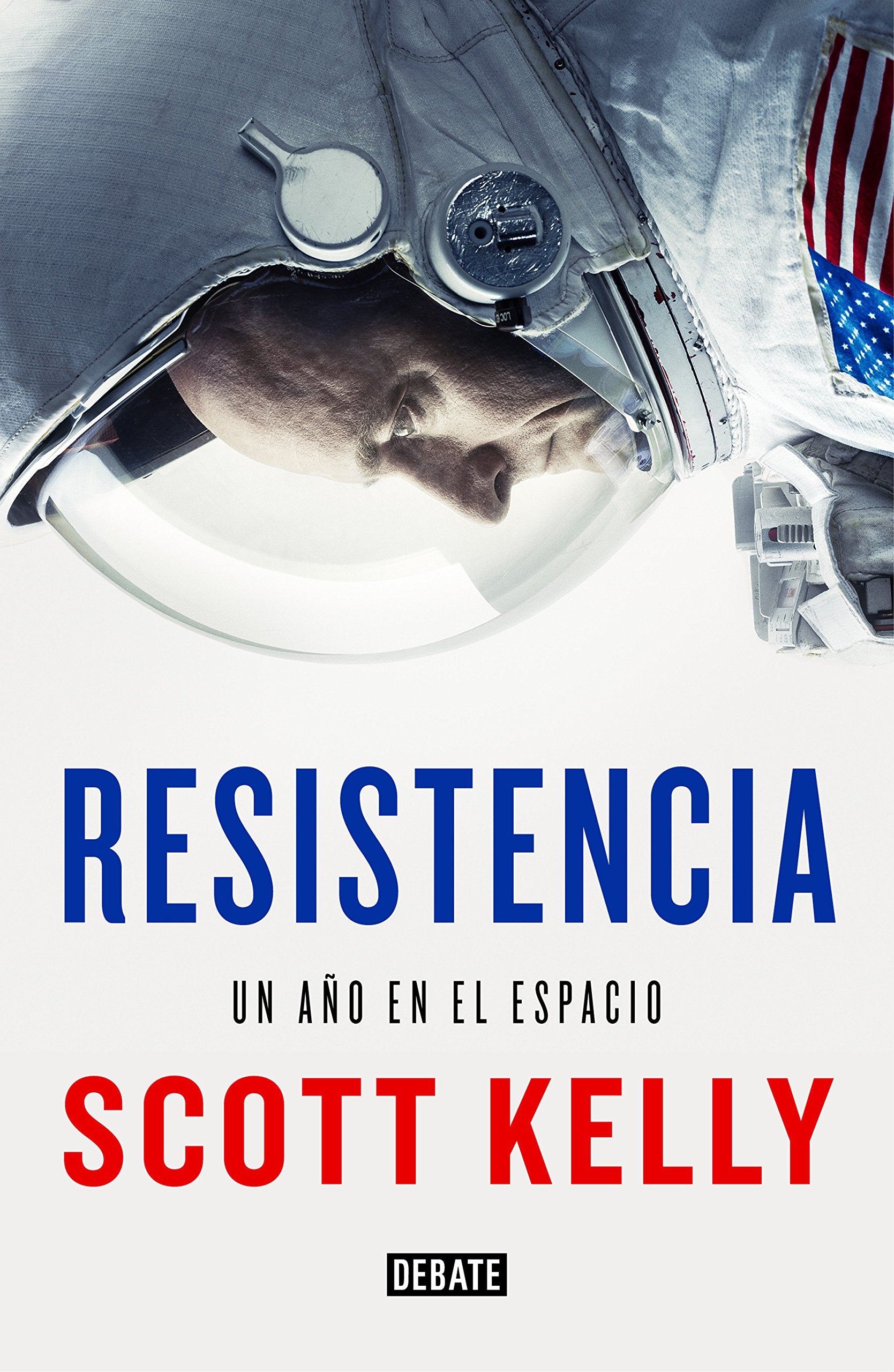 Resistencia : un año en el espacio Science