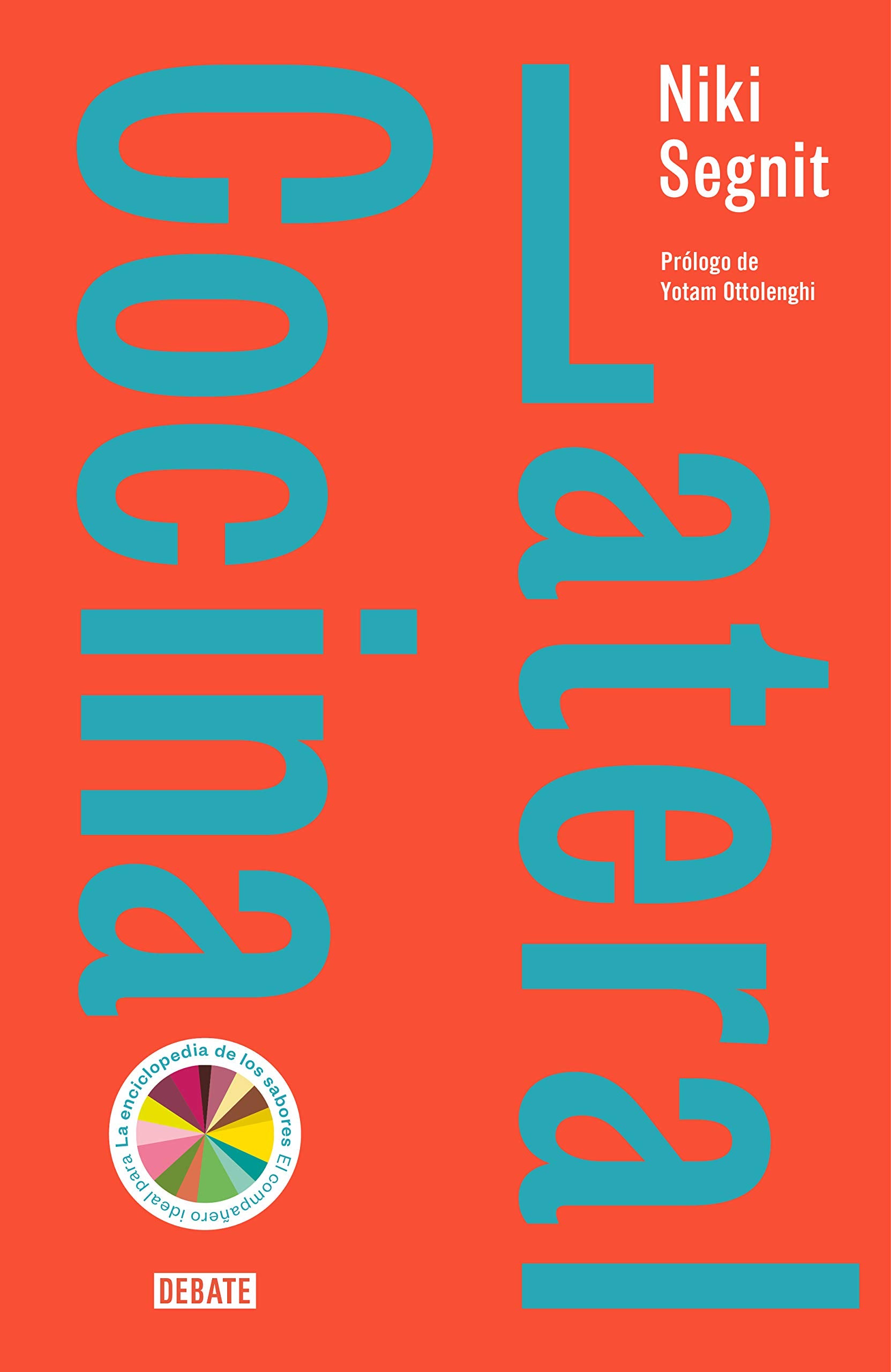 Cocina lateral / Lateral Cooking: One Dish Leads to Another book