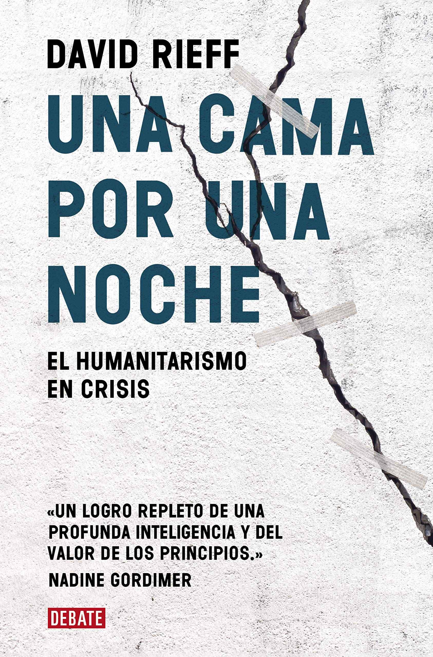 Una cama por una noche : el humanitarismo en crisis Social Sciences