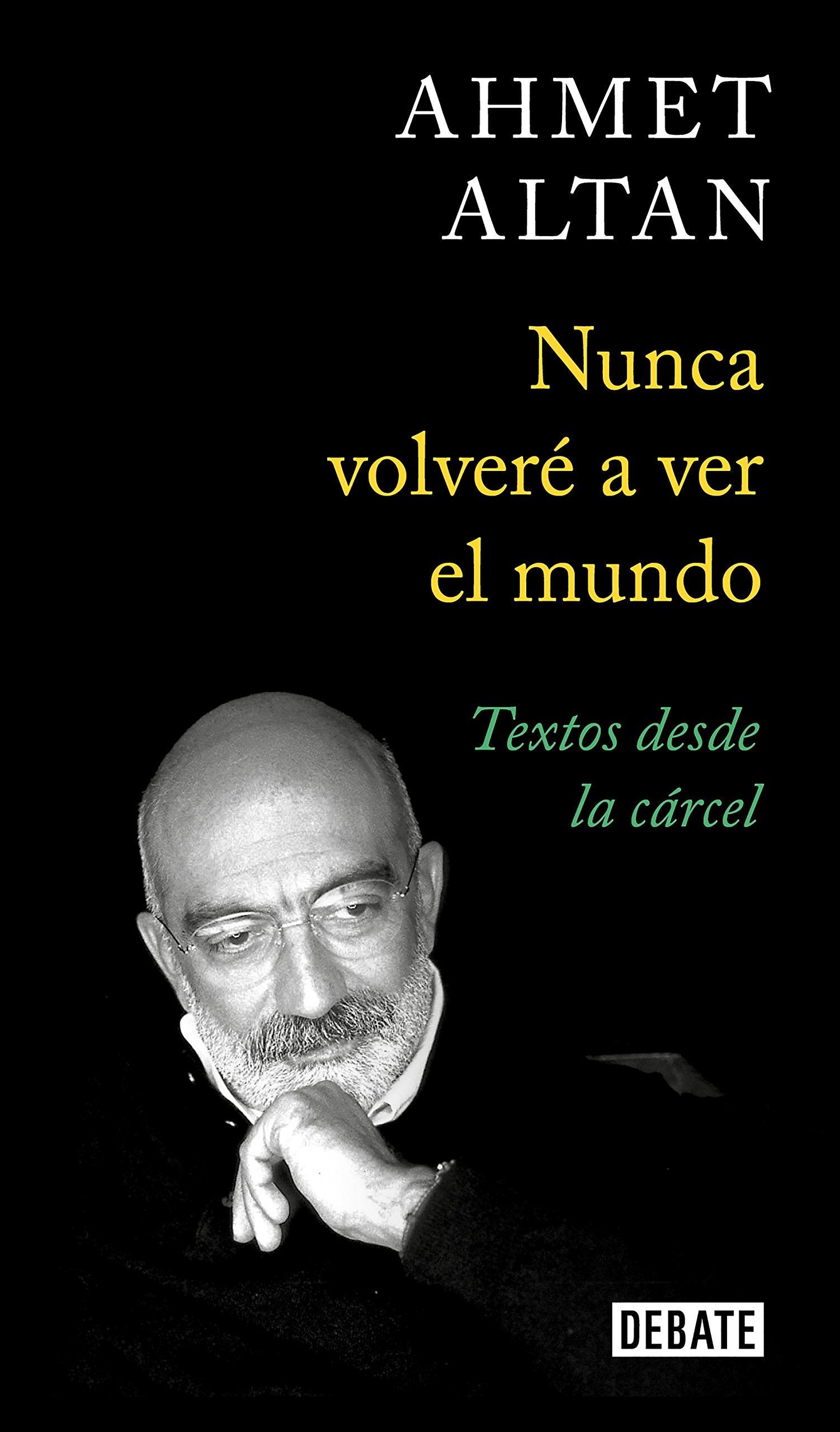 Nunca volveré a ver el mundo: Textos desde la cárcel book