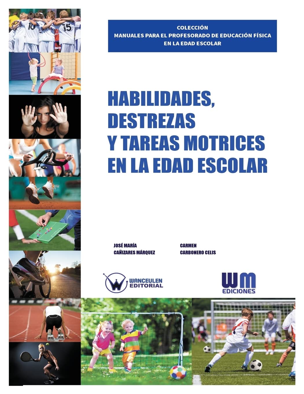 Habilidades, destrezas y tareas motrices en la edad escolar book