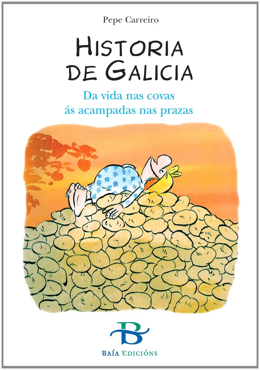 Historia de Galicia: Da vida nas covas ás acampadas nas prazas book