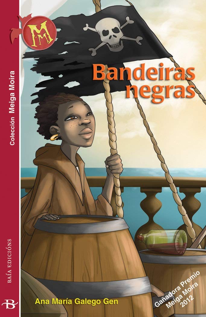 Bandeiras Negras (Infantil-Xuvenil) Novels & Short Stories
