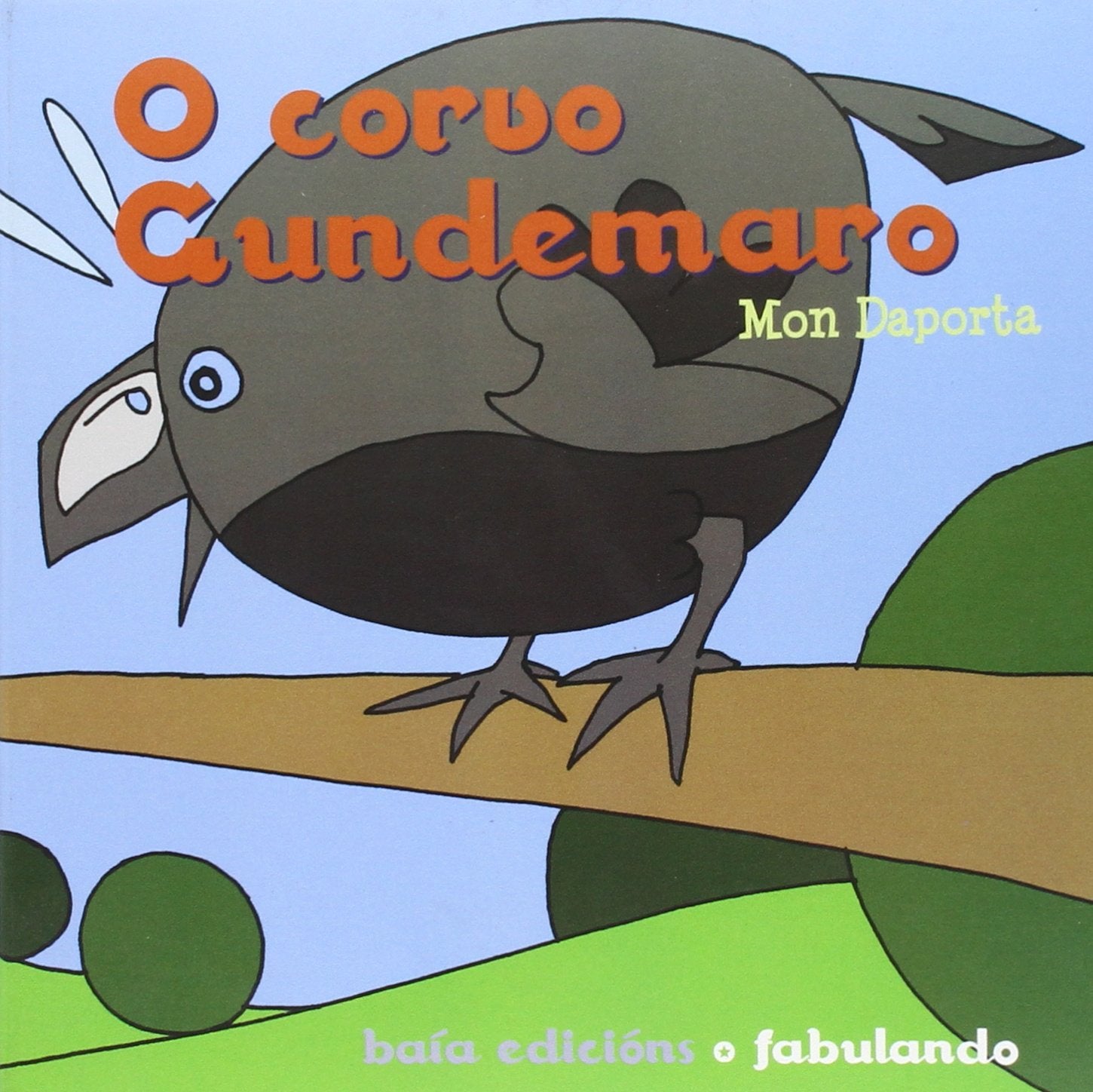 O corvo Gundemaro (Infantil-Xuvenil) Tiptoi & Games