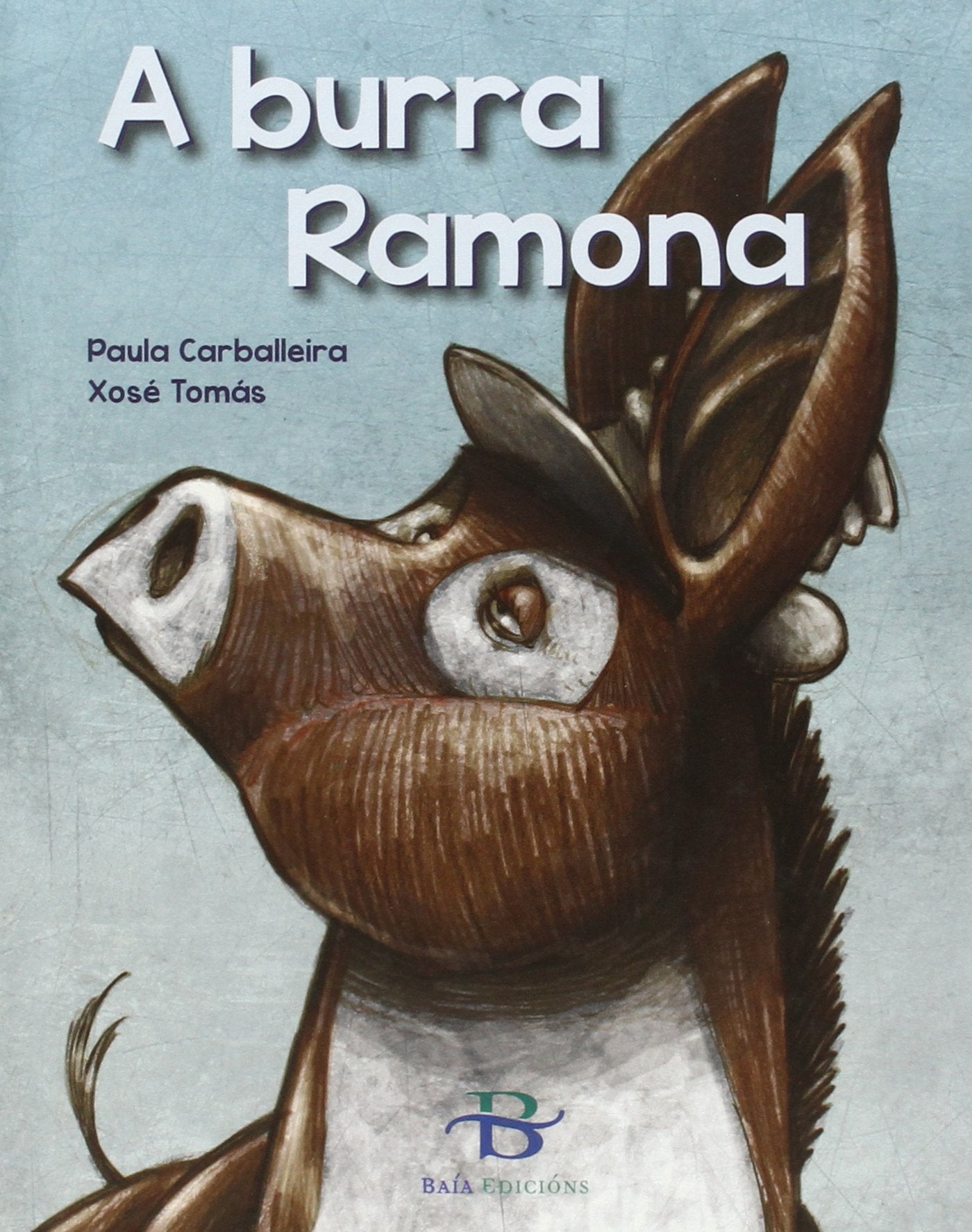 A burra Ramona book