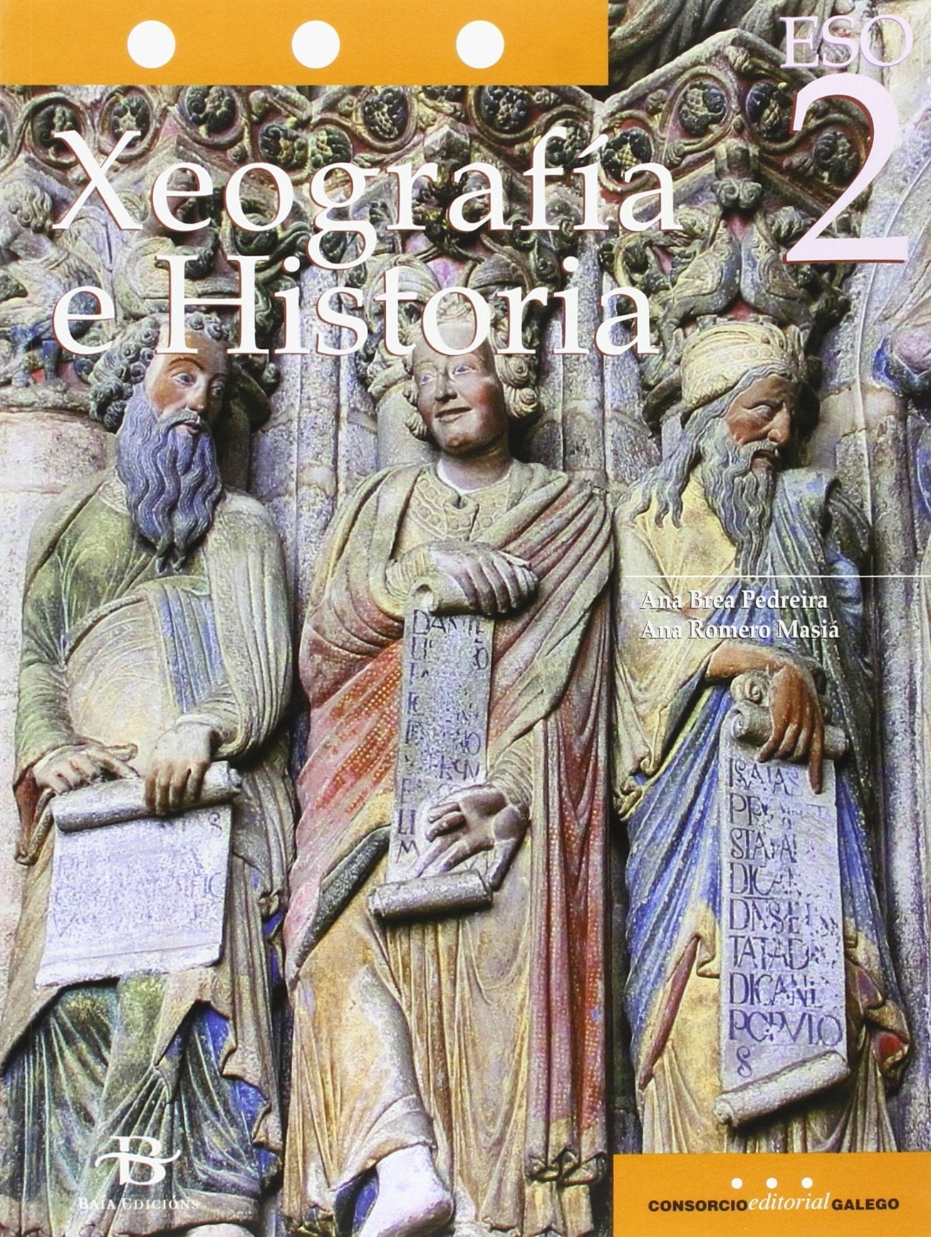 Xeografía e Historia 2º ESO LOMCE book