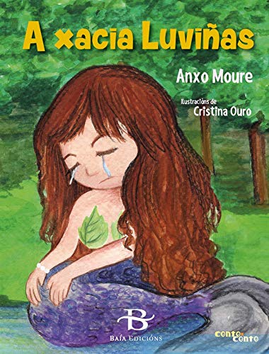 A xacia Luviñas book