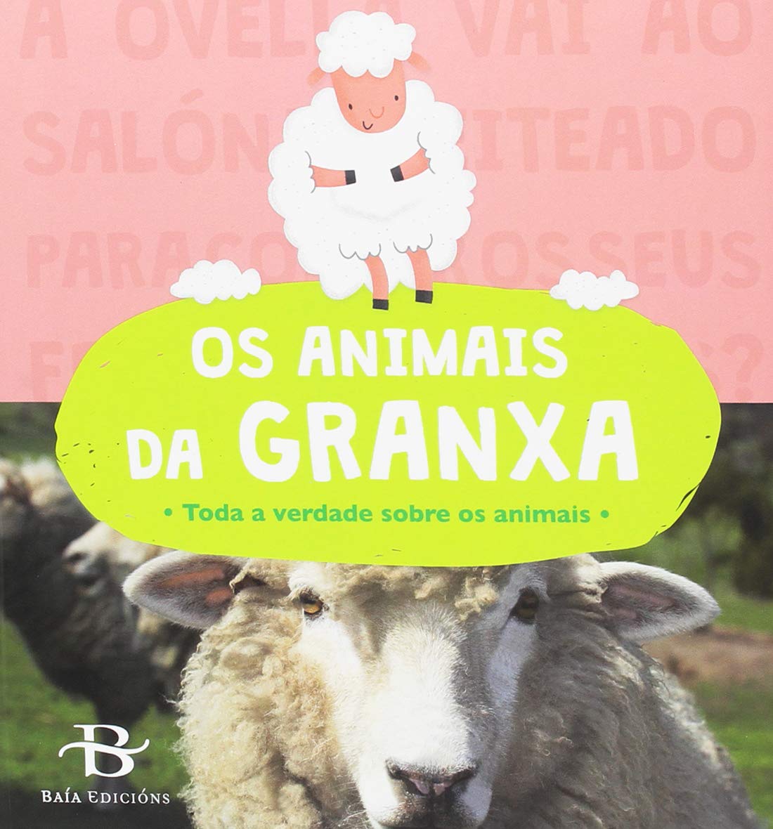 Os animais da granxa book