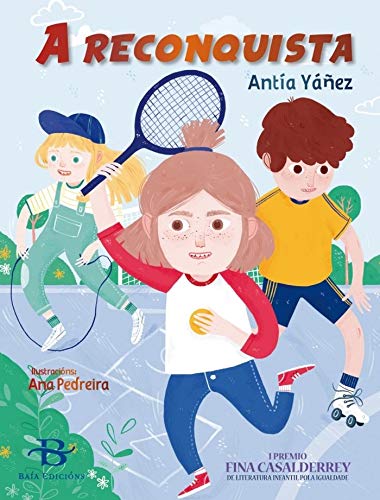 A reconquista (Infantil-Xuvenil) Non-fiction