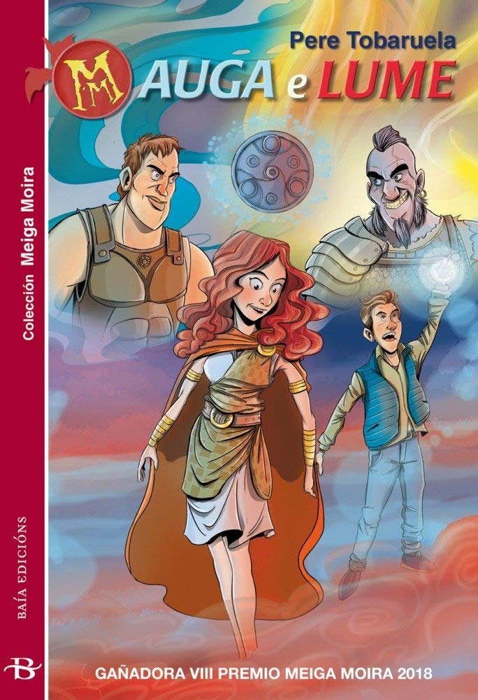 Auga e lume (Meiga Moira, Band 34) Education