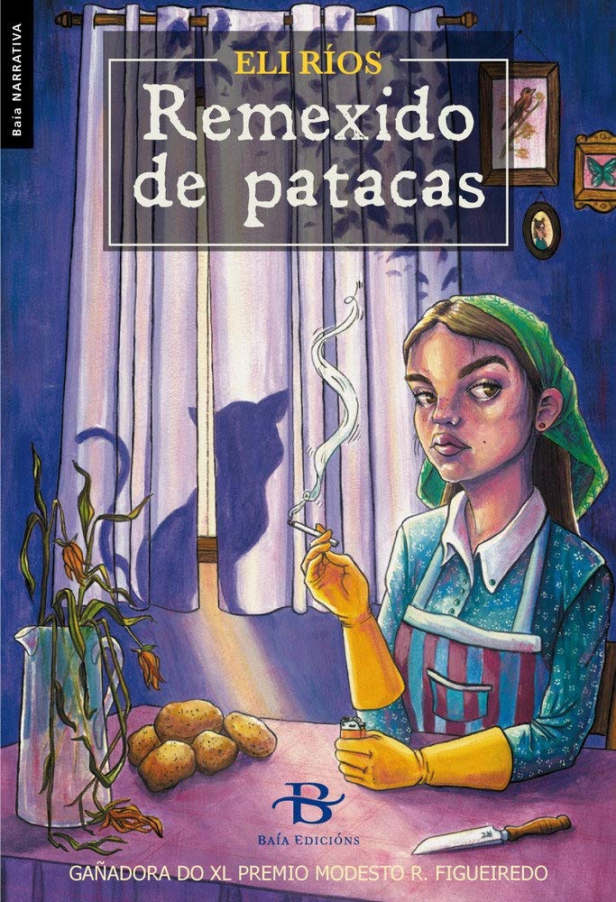Remexido de patacas book