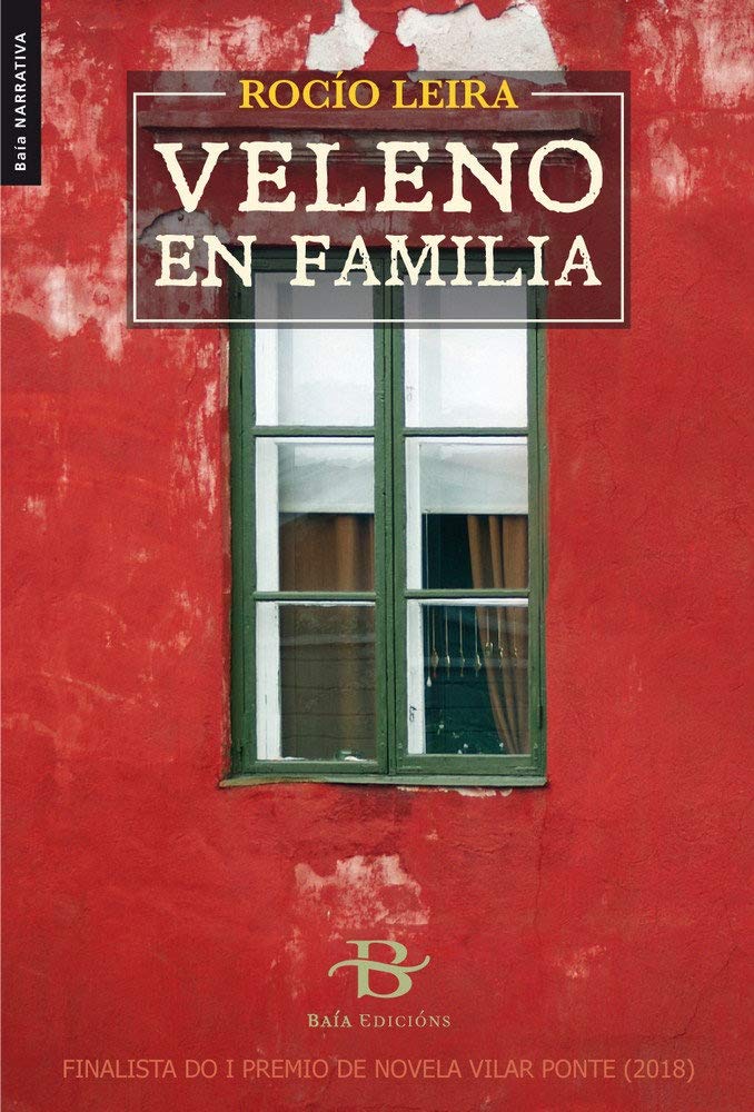 Veleno en familia book