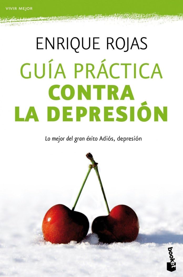 Guía práctica contra la depresión book