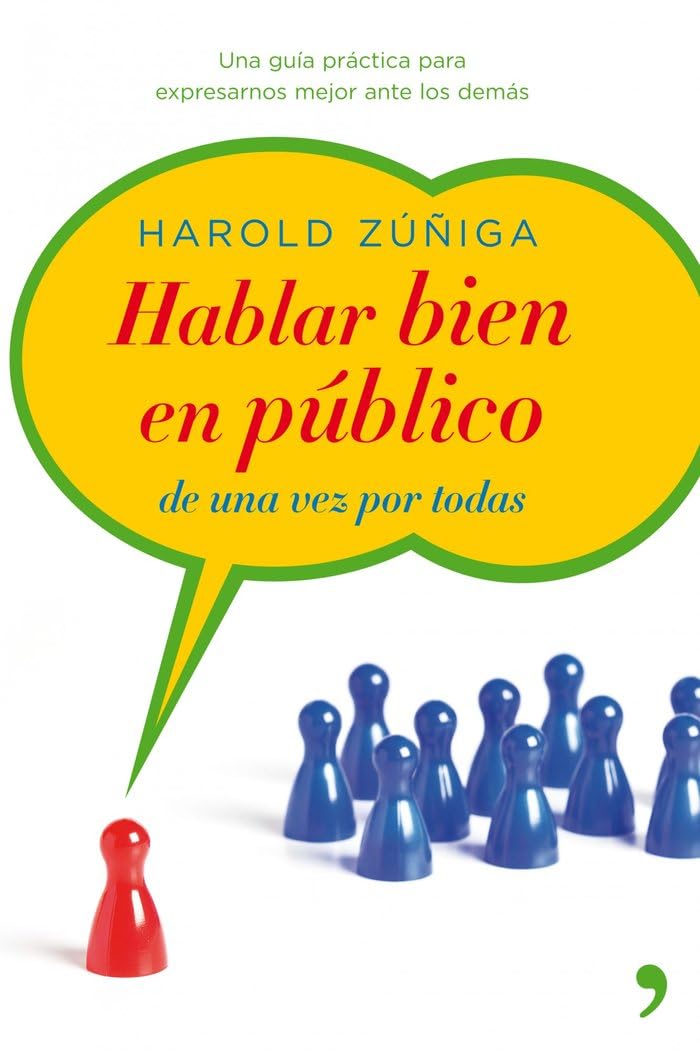 Hablar bien en público book