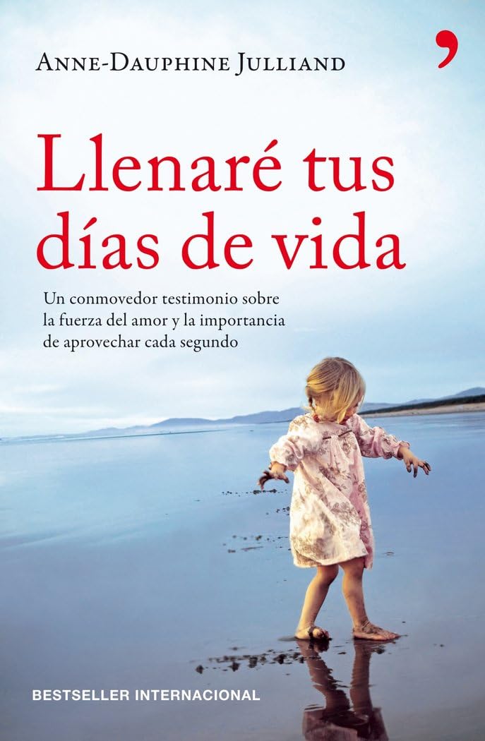 Llenaré tus días de vida book