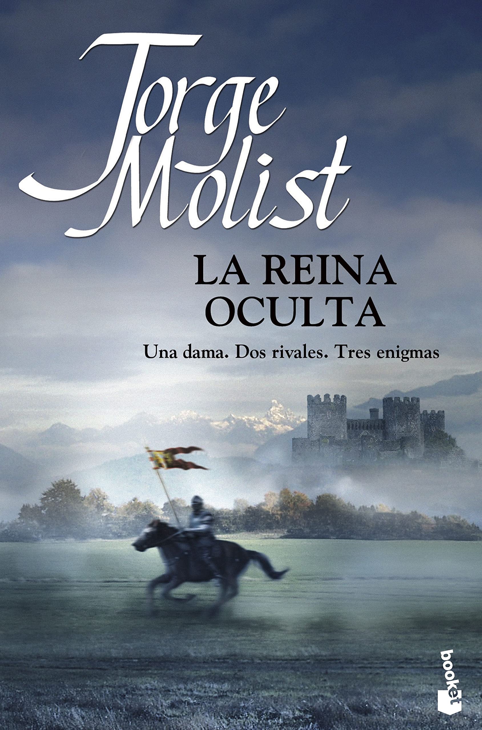 La reina oculta: una dama, dos rivales, tres enigmas book