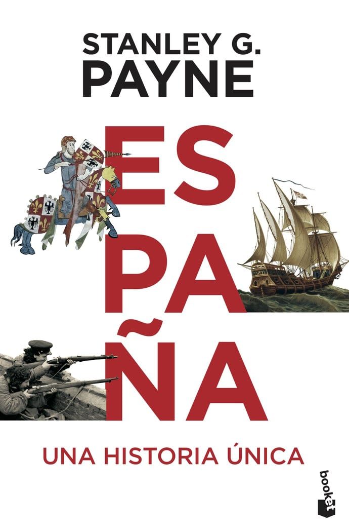 España. Una historia única Books