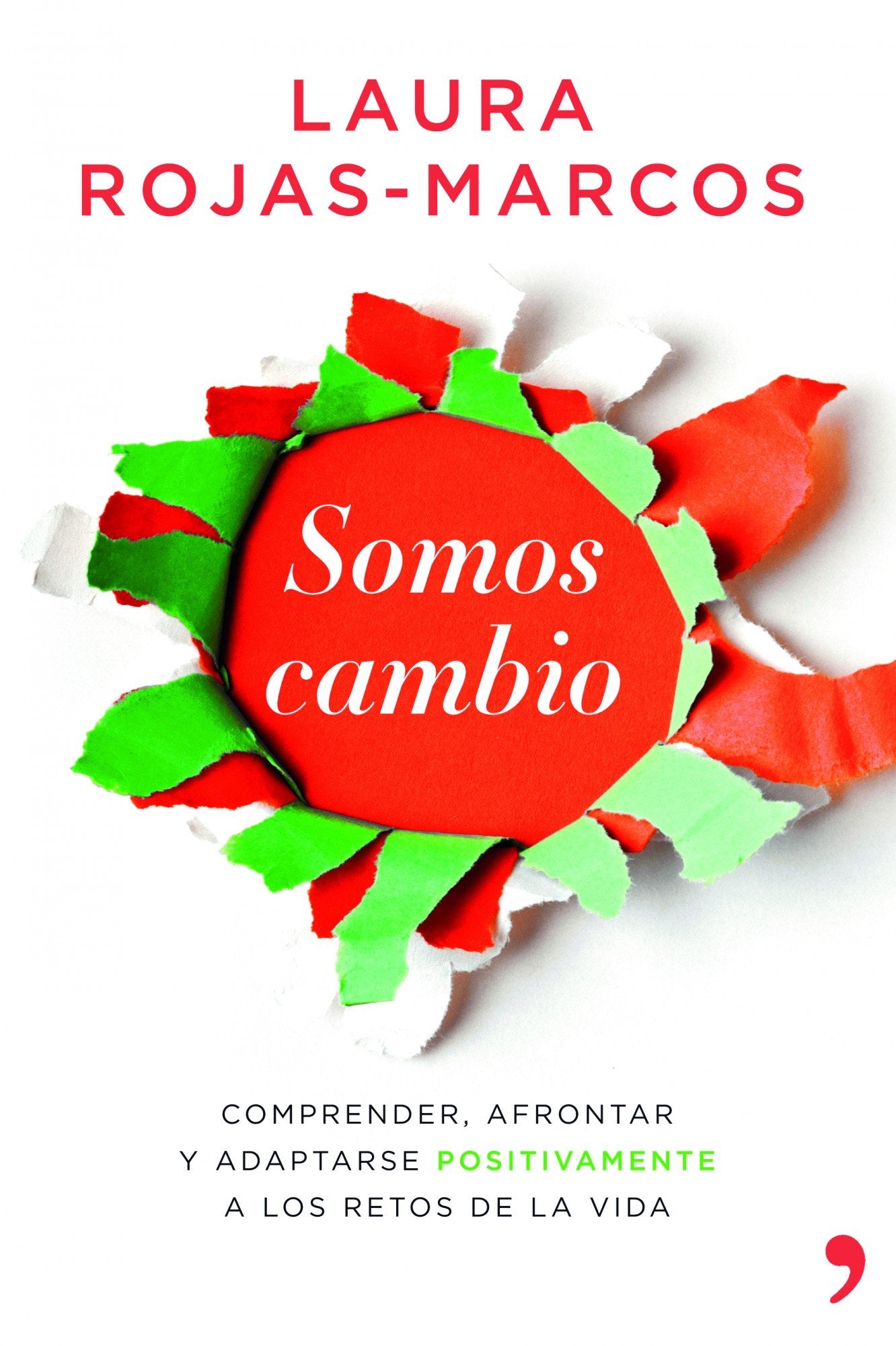 Somos cambio (Vivir Mejor) Books